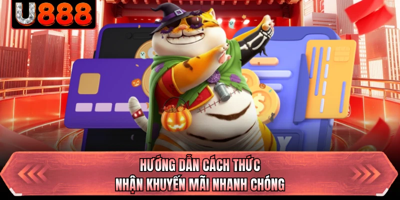 Hướng dẫn cách thức nhận khuyến mãi nhanh chóng 